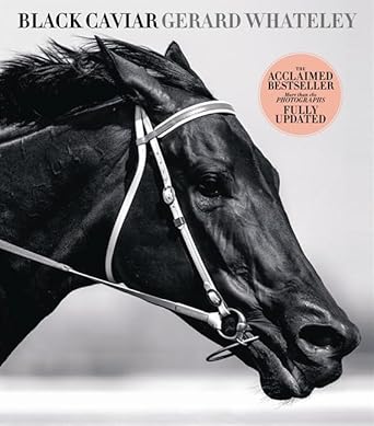 Black Caviar Illustrated cover image
