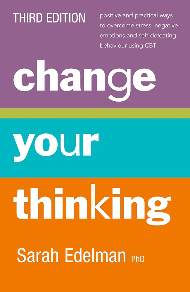 Change Your Thinking [Third Edition] cover image