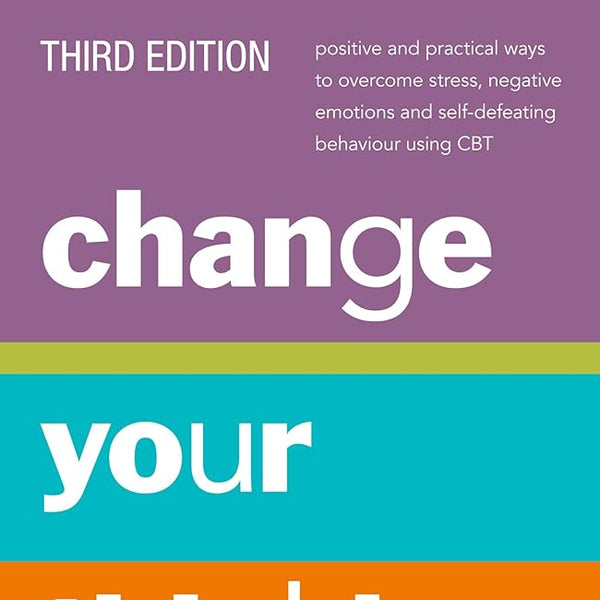 Change Your Thinking [Third Edition] cover image