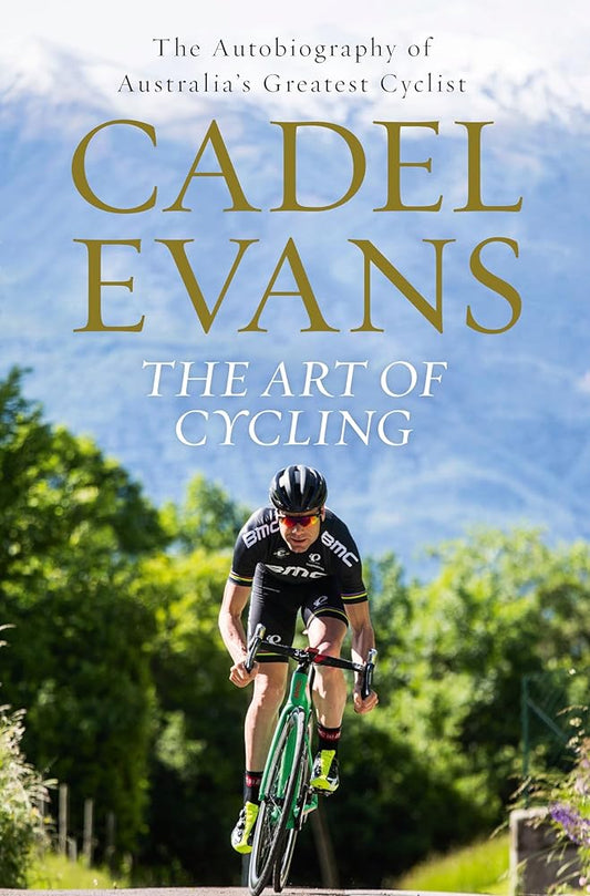 The Art of Cycling cover image
