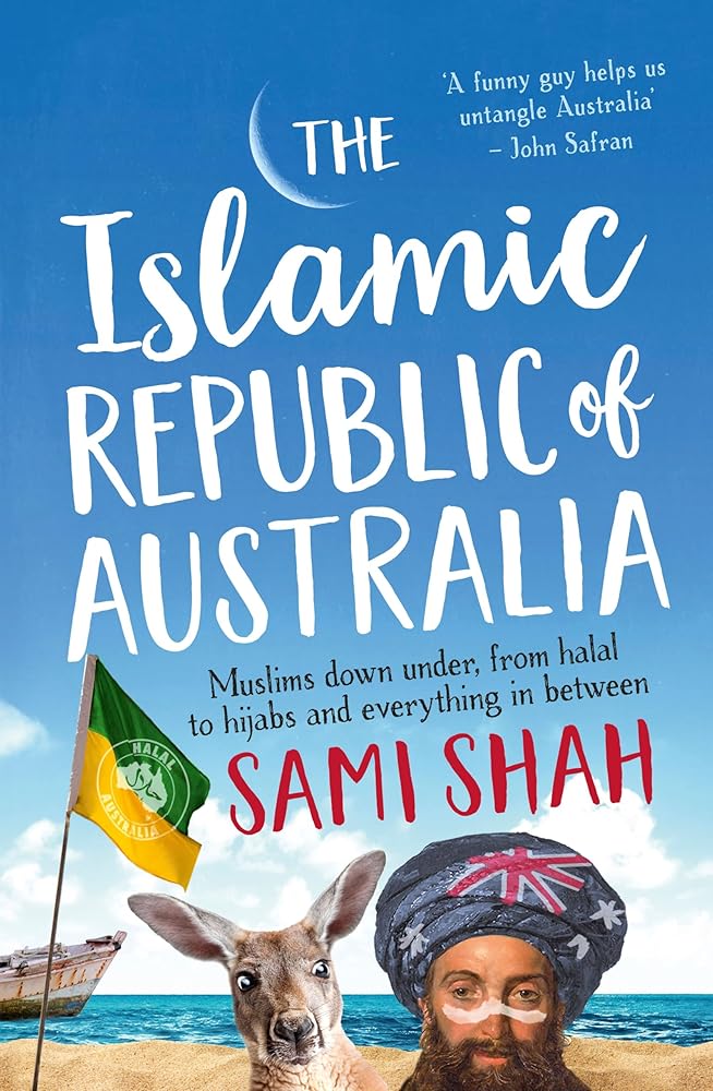 The Islamic Republic of Australia cover image
