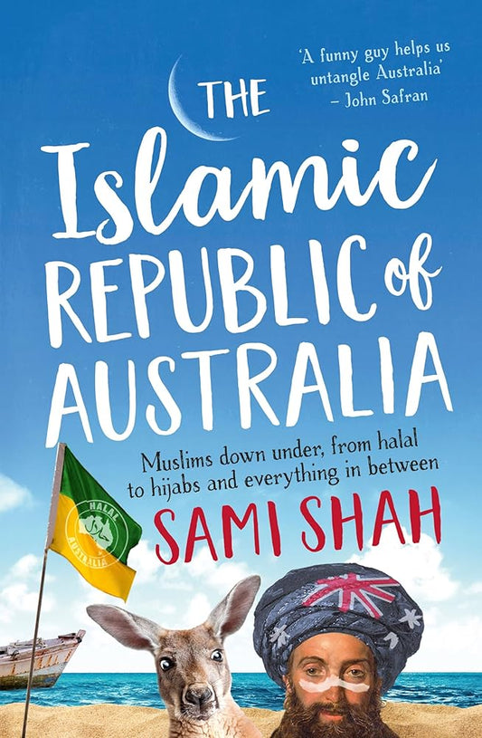 The Islamic Republic of Australia cover image