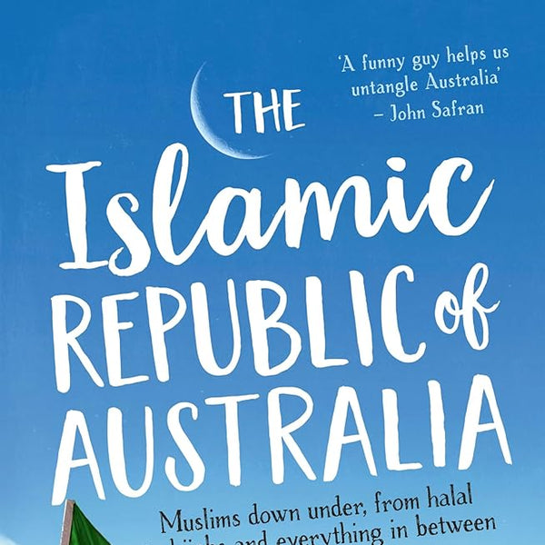 The Islamic Republic of Australia cover image