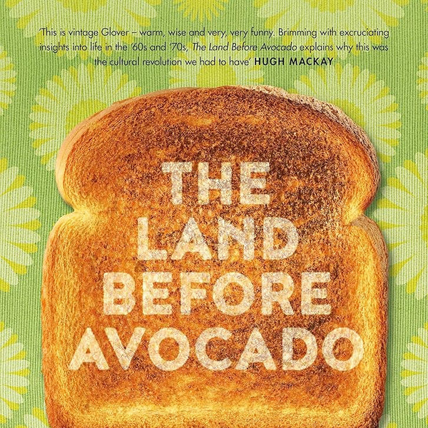 The Land Before Avocado cover image