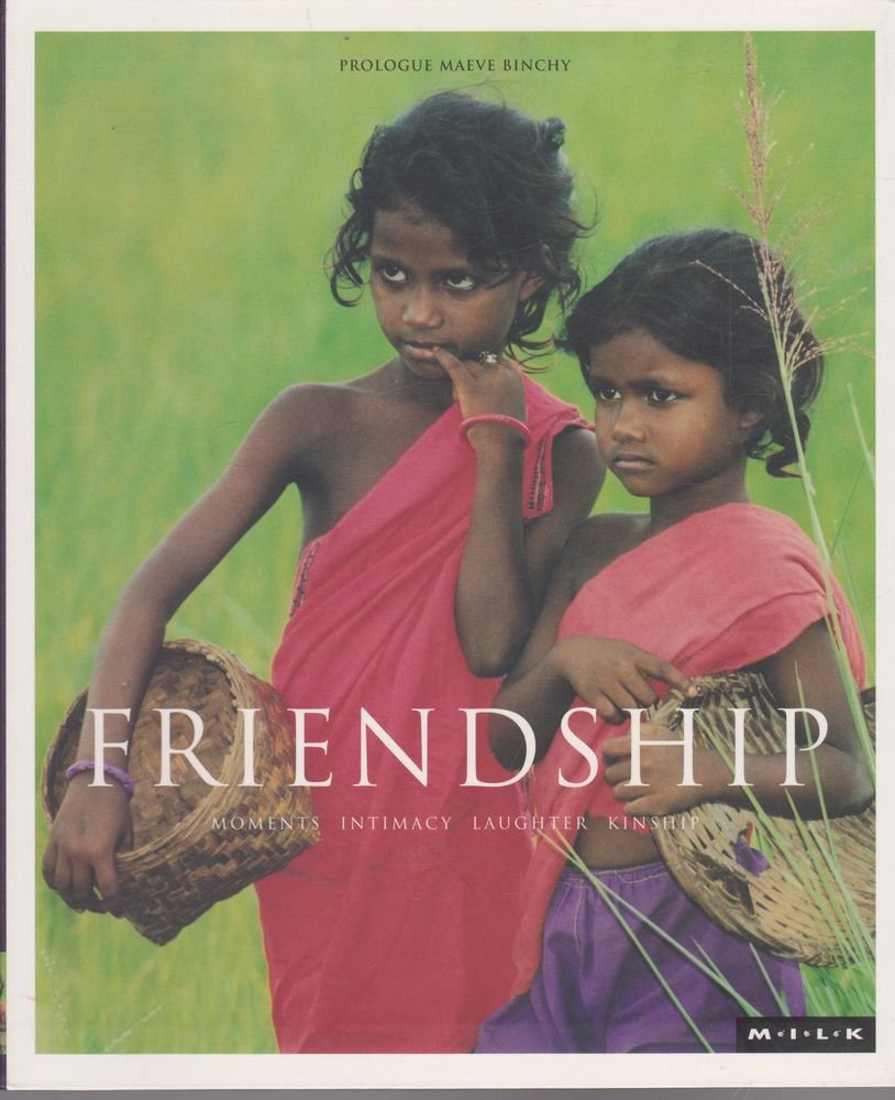 M.I.L.K: Friendship: Moments of Intimacy Laughter Kinship, Vol. 2 cover image