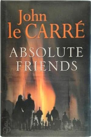 Absolute Friends cover image