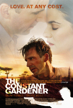 John le Carre The Constant Gardener cover image