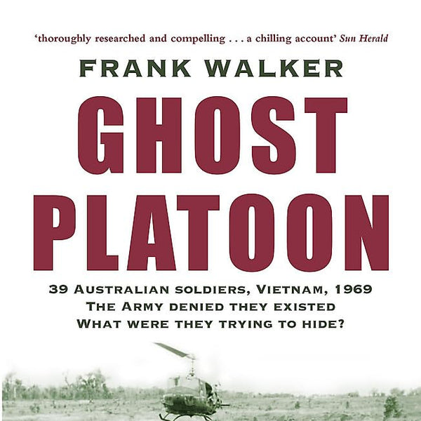 Ghost Platoon: The critically acclaimed Vietnam War bestseller (Hachette Military Collection) cover image