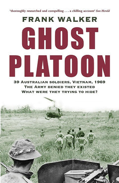 Ghost Platoon: The critically acclaimed Vietnam War bestseller (Hachette Military Collection)