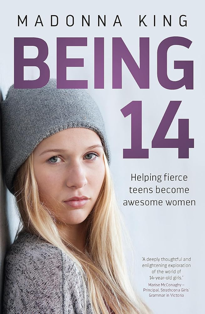 Being 14 cover image