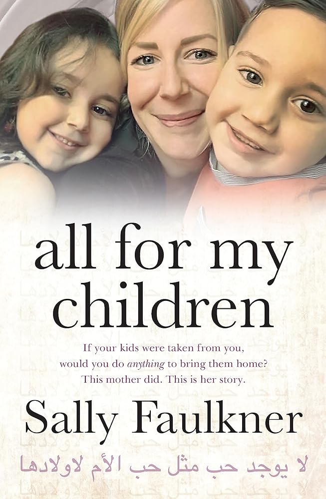 All for My Children cover image