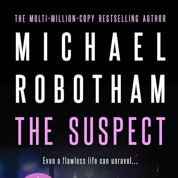 Suspect cover image