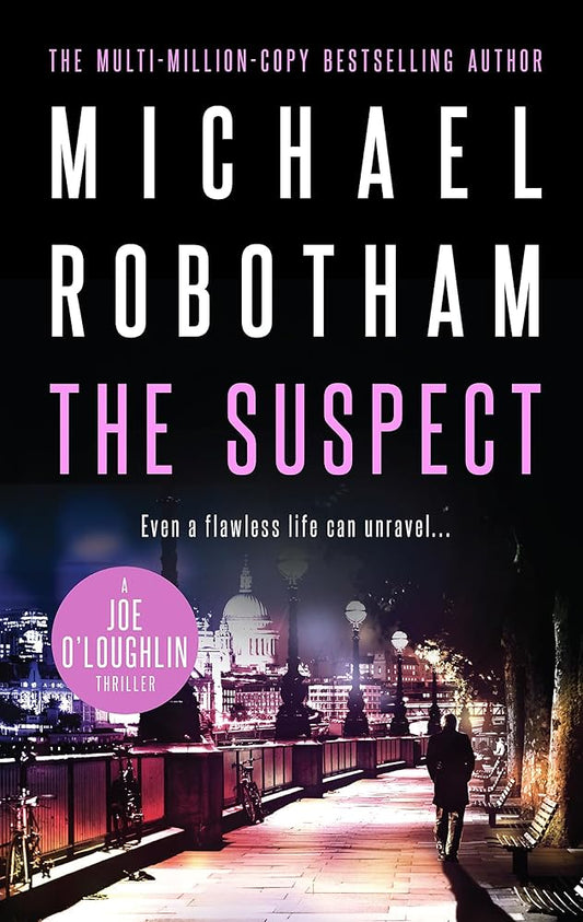 Suspect cover image