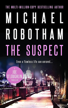 The Suspect (Joseph O'Loughlin #1)