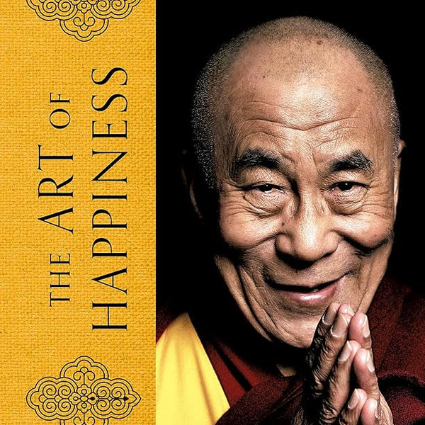 The Art of Happiness cover image