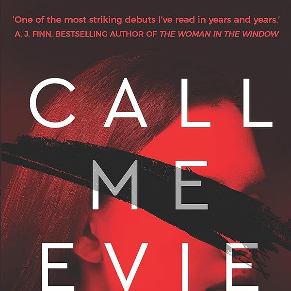 Call Me Evie cover image