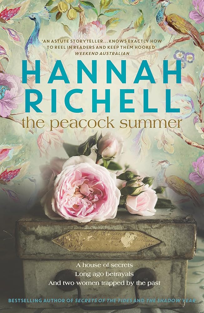 The Peacock Summer cover image