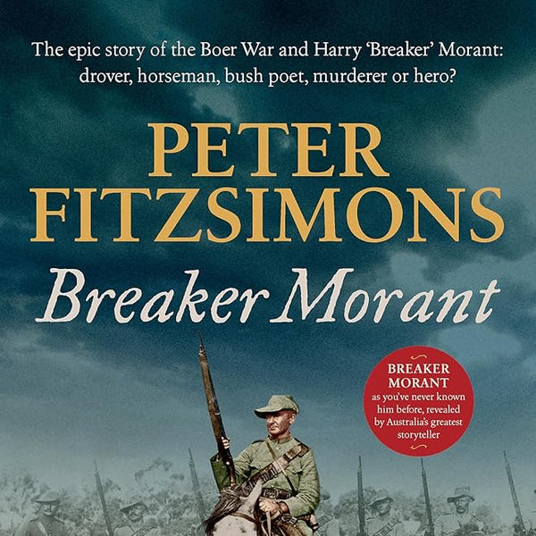 Breaker Morant cover image