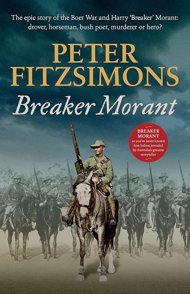 Breaker Morant cover image
