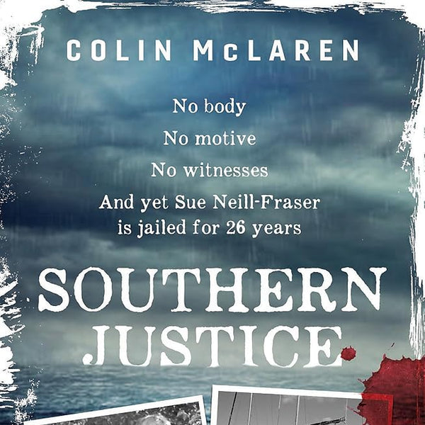 Southern Justice cover image