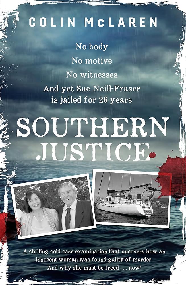 Southern Justice cover image