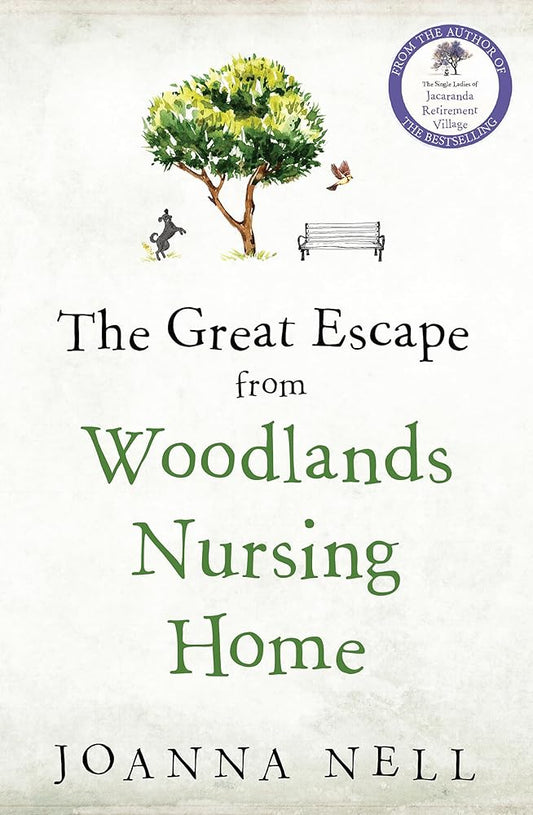 The Great Escape from Woodlands Nursing Home cover image