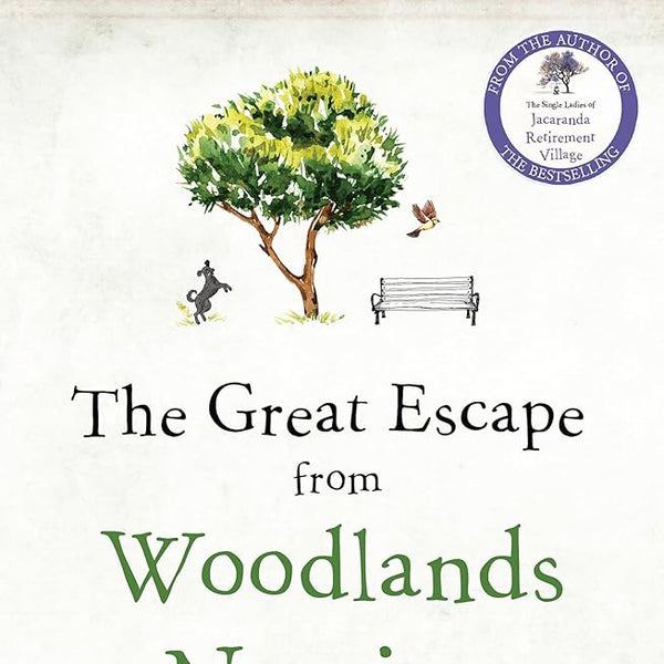 The Great Escape from Woodlands Nursing Home cover image