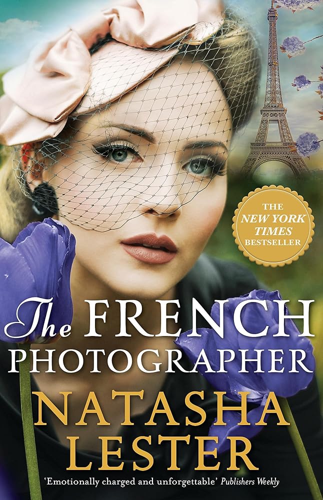 The French Photographer cover image