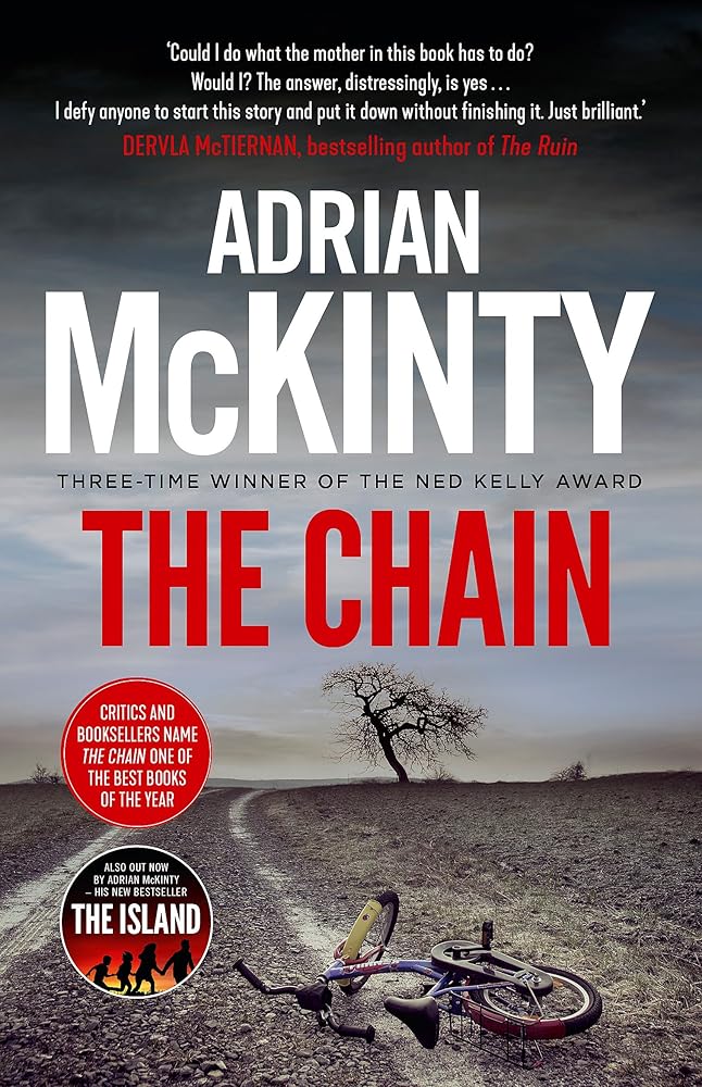 The Chain cover image