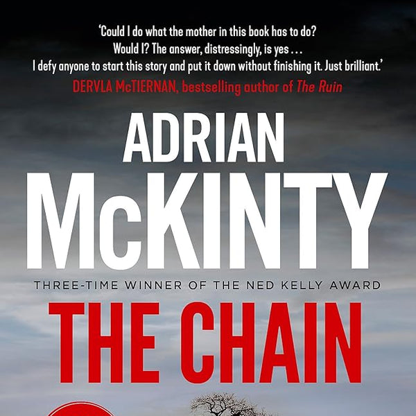 The Chain cover image