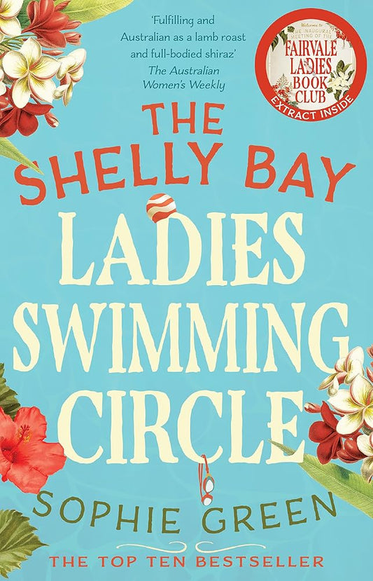 The Shelly Bay Ladies Swimming Circle cover image
