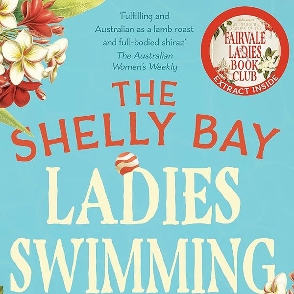 The Shelly Bay Ladies Swimming Circle cover image