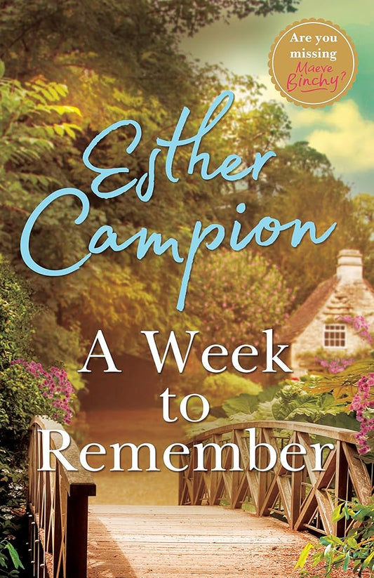 A Week to Remember cover image