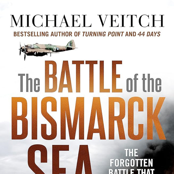 The Battle of the Bismarck Sea (-) cover image