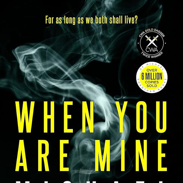 When You Are Mine cover image