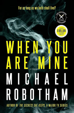 When You Are Mine (Philomena McCarthy #1)