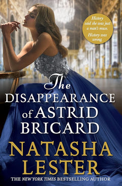 The Disappearance of Astrid Bricard