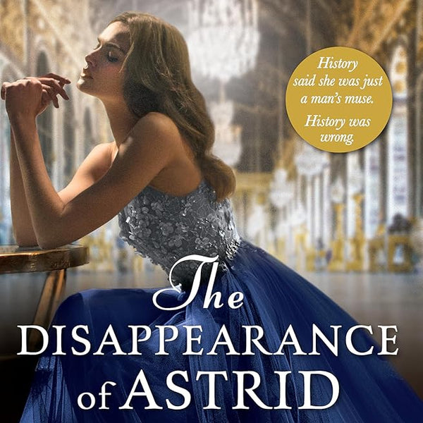 The Disappearance of Astrid Bricard cover image