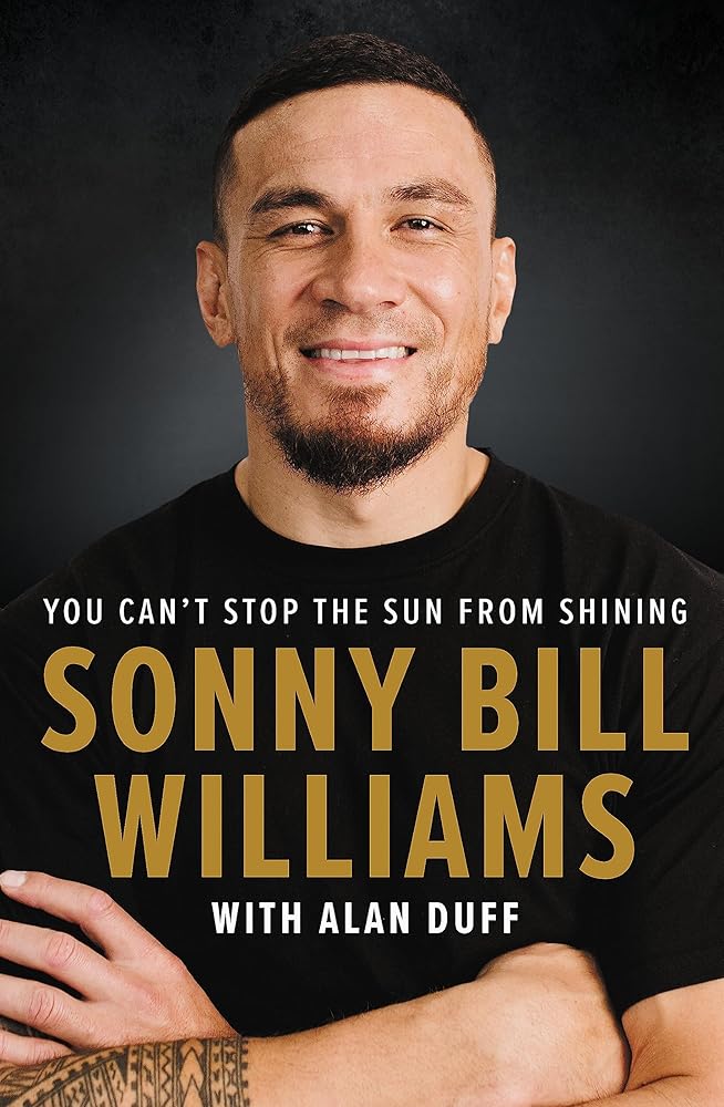 Sonny Bill Williams: You Can't Stop the Sun From Shining cover image