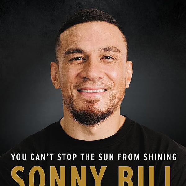 Sonny Bill Williams: You Can't Stop the Sun From Shining cover image