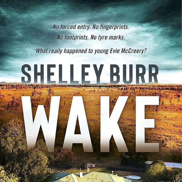 WAKE cover image