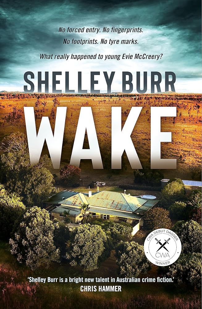 WAKE cover image