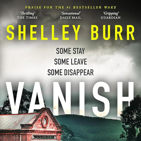 VANISH cover image