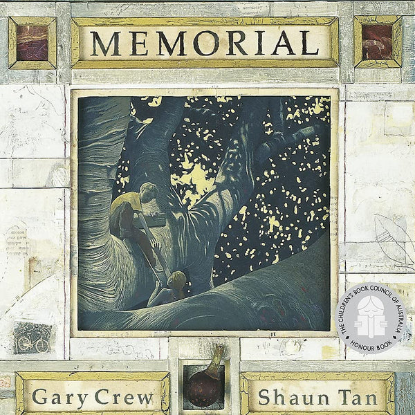 Memorial cover image