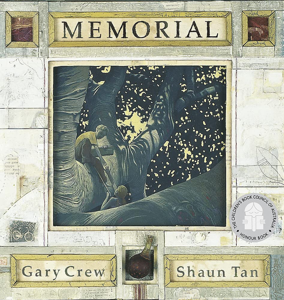 Memorial cover image