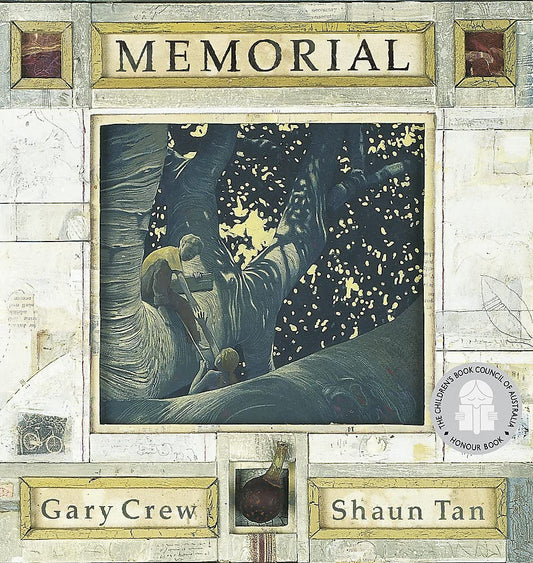 Memorial cover image
