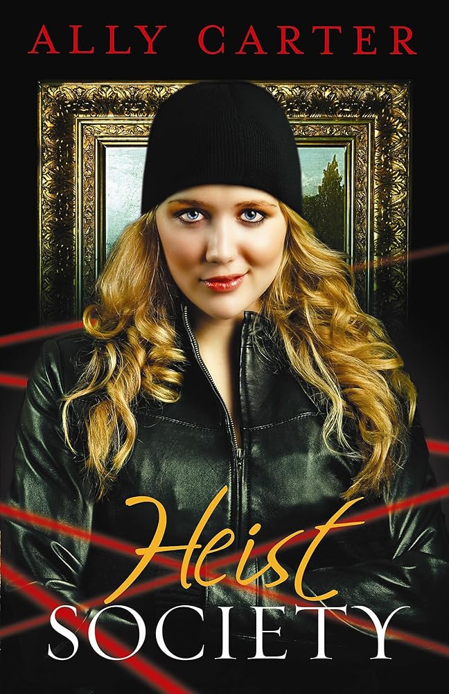 Heist Society: Book 1 cover image