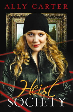 Heist Society: Book 1