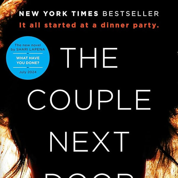 The Couple Next Door: A Novel cover image