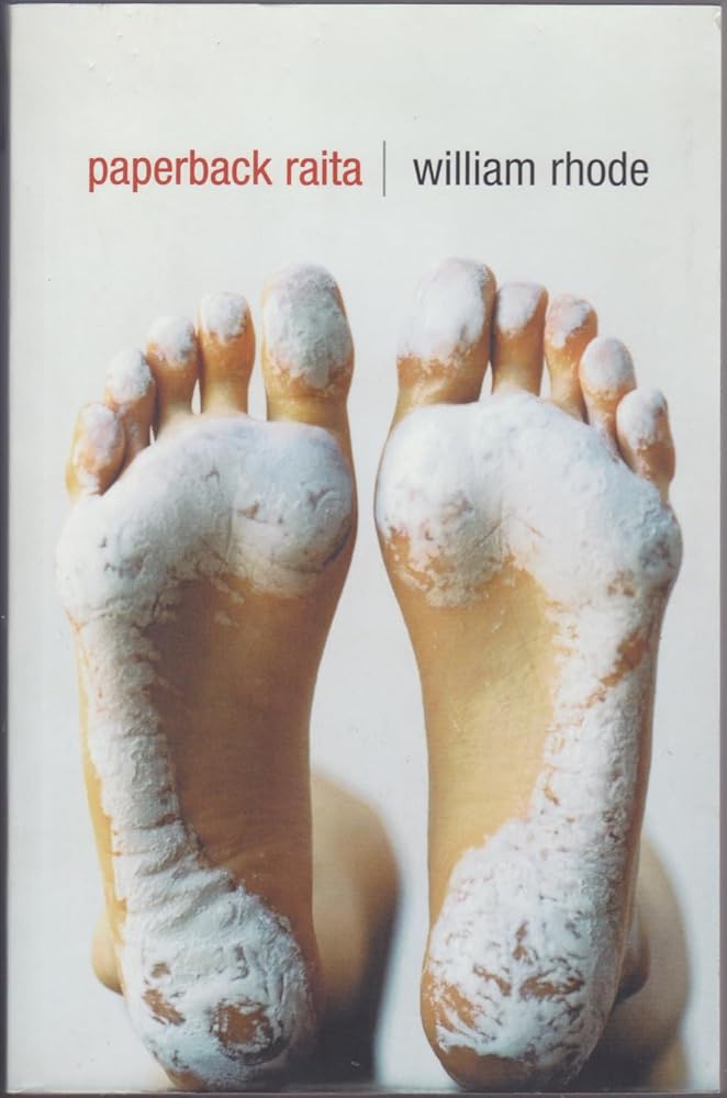 Paperback Raita cover image